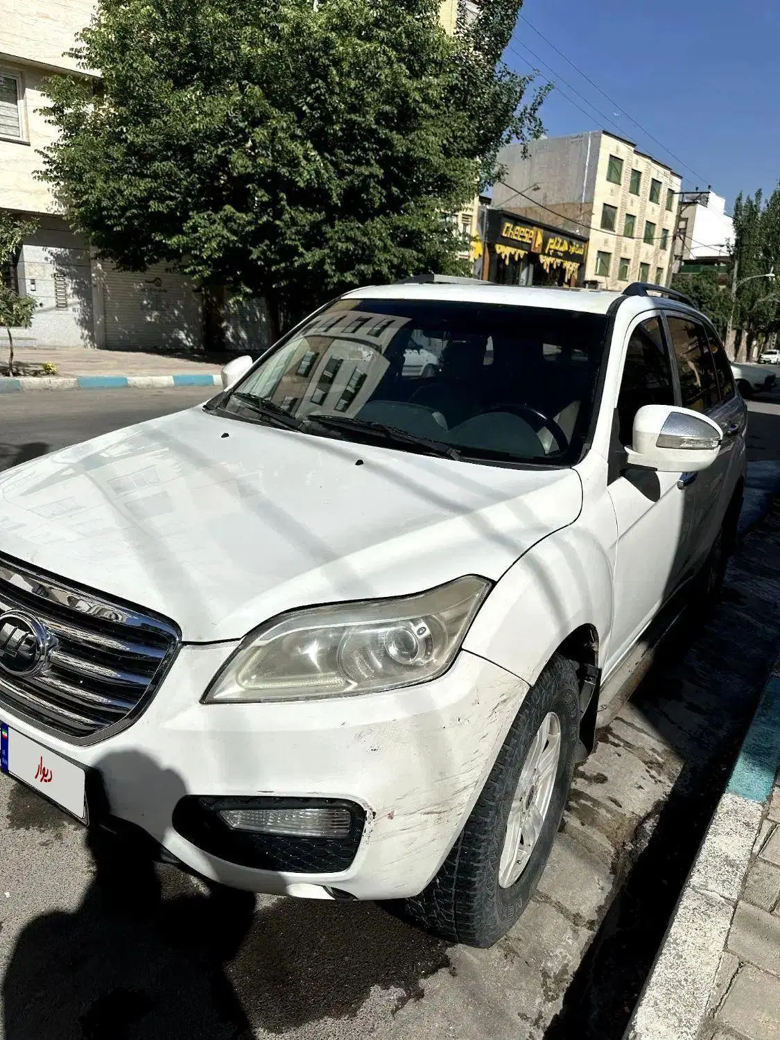 لیفان x60|خودرو سواری و وانت|همدان, |دیوار