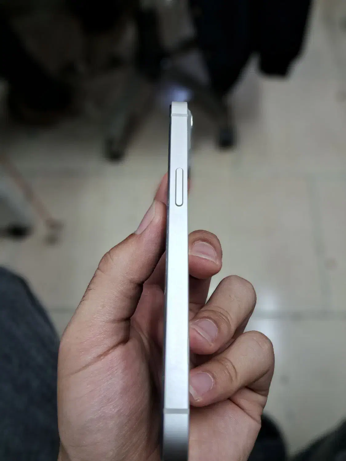 ایفون ۱۳ نرمال سفید|موبایل|علیآباد کتول, |دیوار