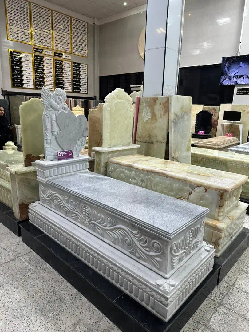 سنگ مزار|خدمات پیشه و مهارت|کرج, بهشت سکینه|دیوار