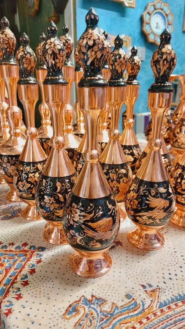 مس پرداز|صنایع دستی و سایر لوازم تزئینی|اصفهان, سروستان|دیوار