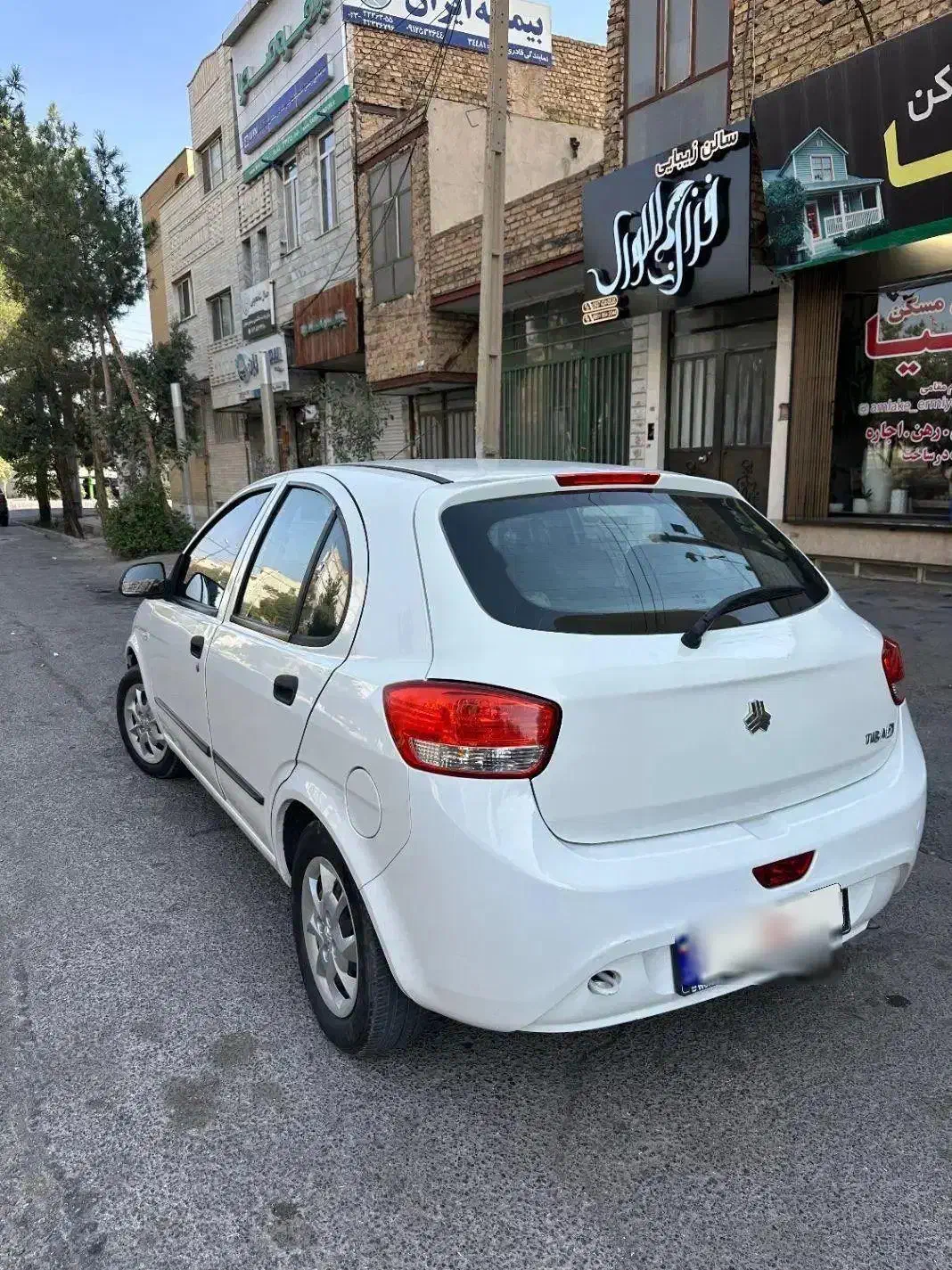 تیبا۲|خودرو سواری و وانت|سمنان, |دیوار