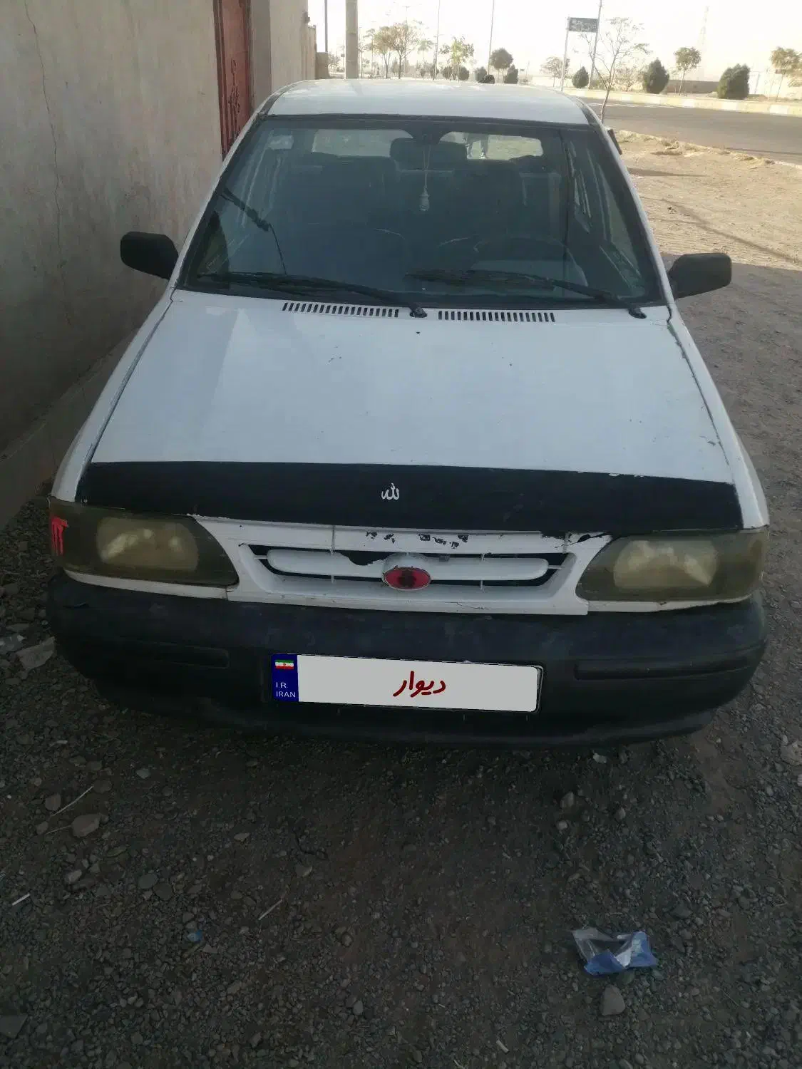 پراید82|خودرو سواری و وانت|بوژگان, |دیوار