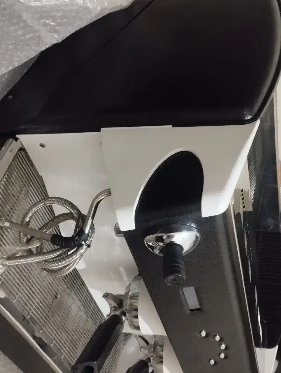 اسپرسوساز صنعتی اکسپوبار اتومات به علت(بدهی)فقط۹۹م|کافی‌شاپ و رستوران|تهران, مشیریه|دیوار