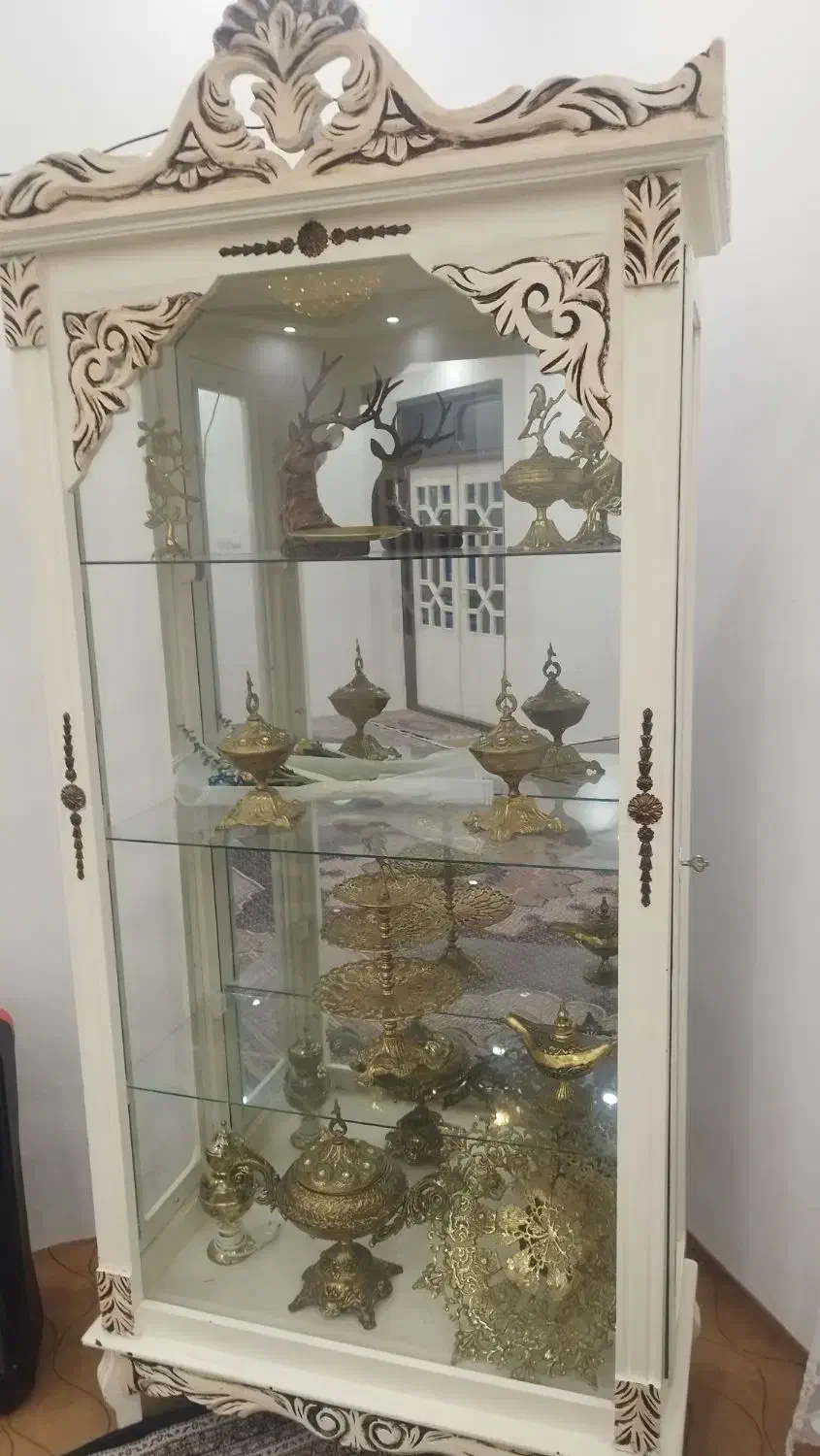 بوفه|بوفه، ویترین، کنسول|مشگین شهر, |دیوار