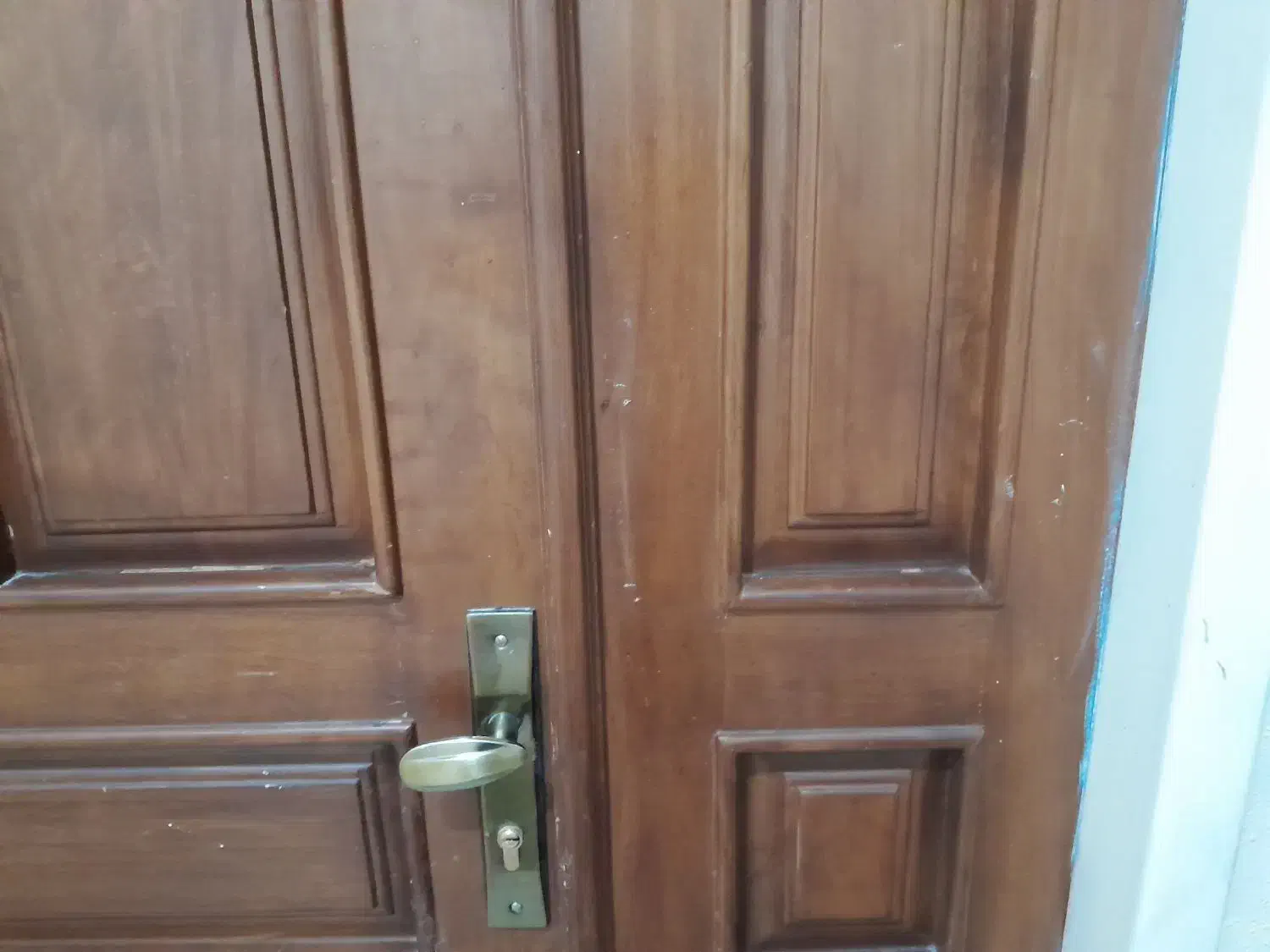 درب منزل|مصالح و تجهیزات ساختمان|مشهد, زمانه|دیوار