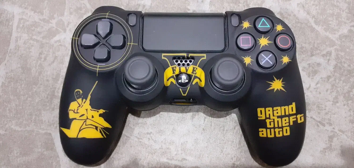 دستهPS|کنسول، بازی ویدئویی و آنلاین|جیرفت, |دیوار