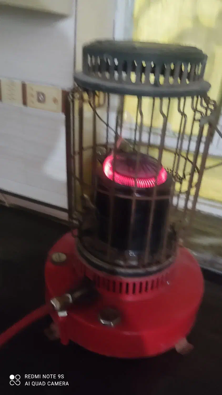 خریدوفروش و تبدیل بخاریهای نفتی به گاز شهر|بخاری، هیتر، شومینه|بندر گناوه, |دیوار