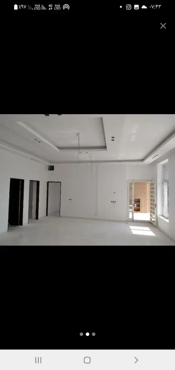 نقاشی ساختمان و رنگ آمیزی کناف حرفه ای|خدمات پیشه و مهارت|قشم, |دیوار