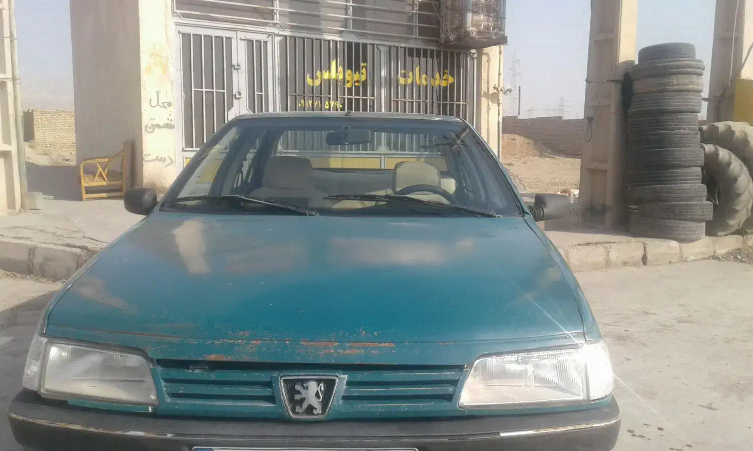 فروش خودرو|خودرو سواری و وانت|فشم, |دیوار