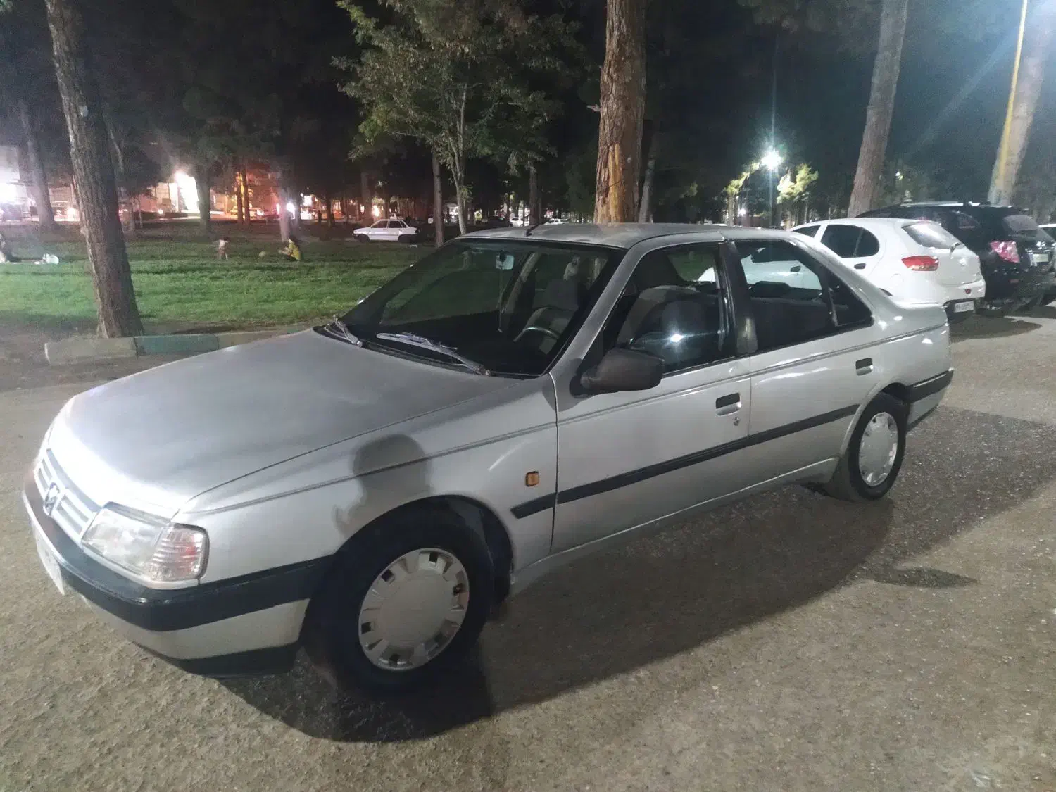 پژو405 دوگانه دست مدل 85|خودرو سواری و وانت|کرمانشاه, |دیوار