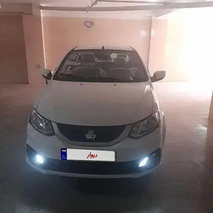 ساینا دوگانه کارخانه1403معاوضه باکوییک ساینا تیبا2|خودرو سواری و وانت|اردبیل, |دیوار