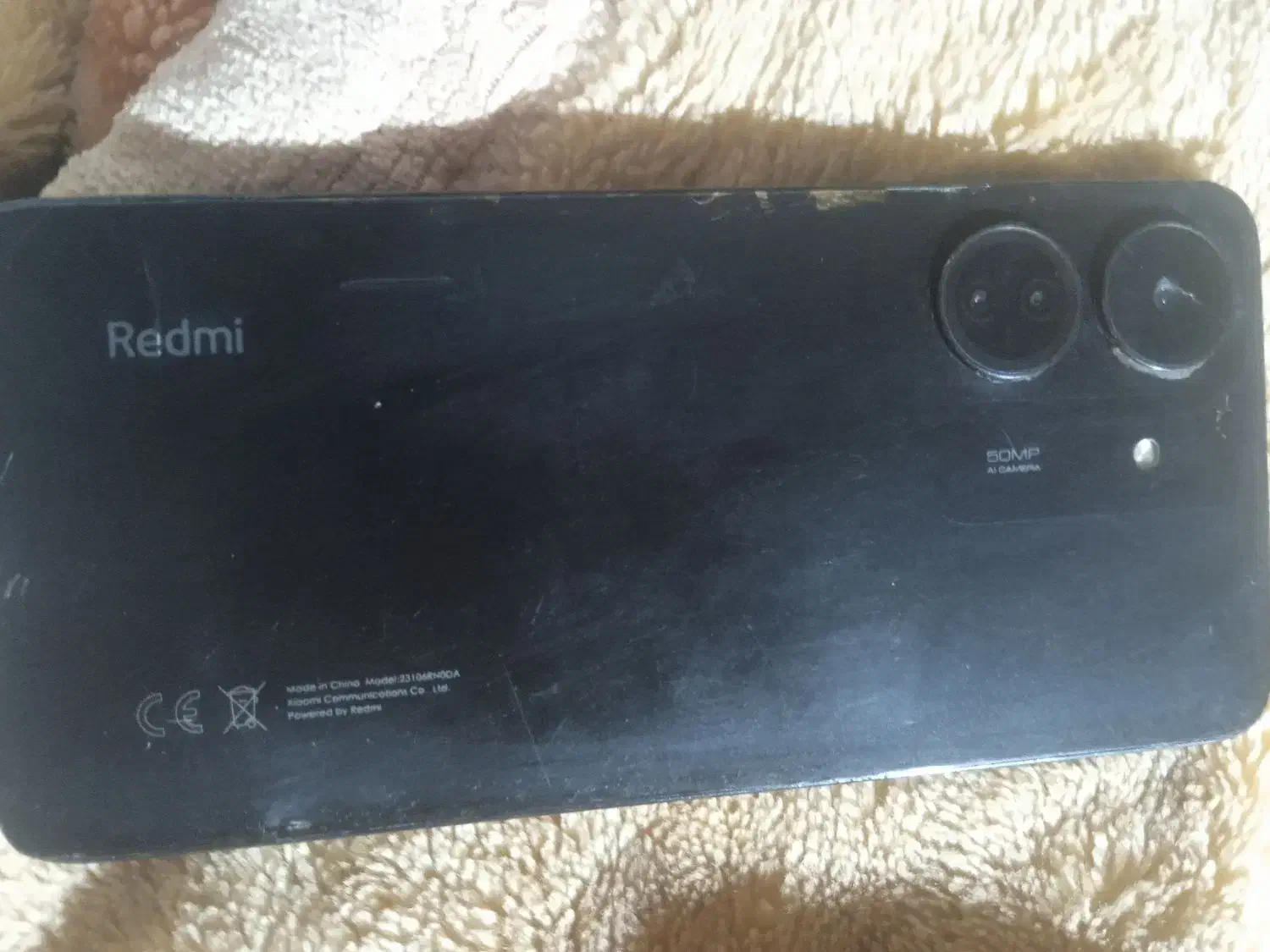 گوشی ردمی 13|موبایل|زاهدان, |دیوار