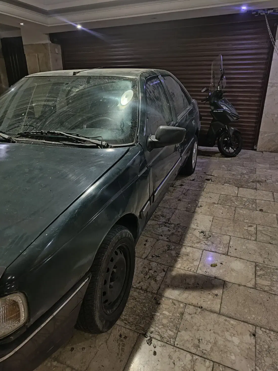 آر دی مدل ۸۳ اقساط با چک و سفته|خودرو سواری و وانت|تهران, شکیبا|دیوار