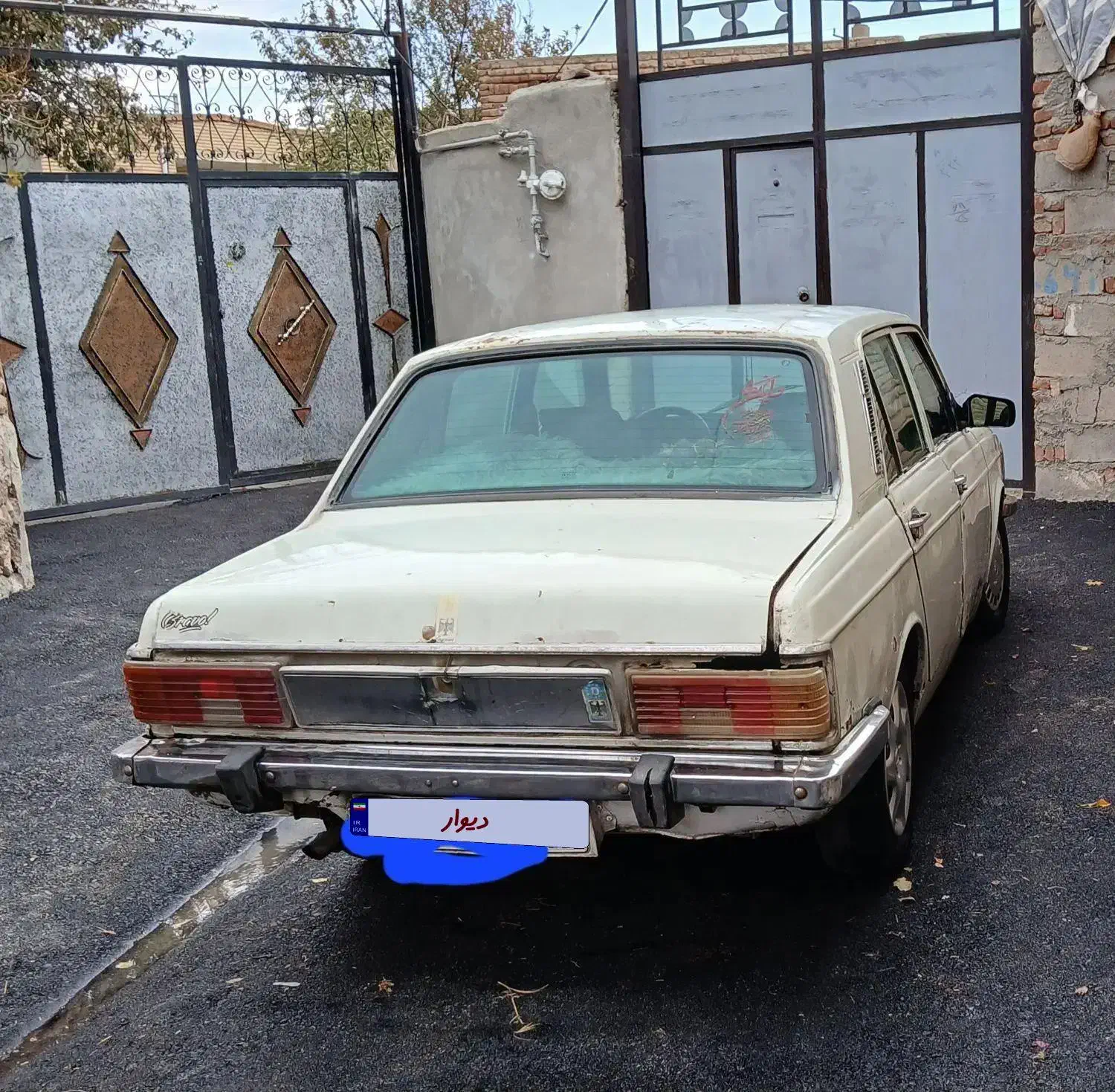 ماشین پیکان|خودرو سواری و وانت|بناب, |دیوار