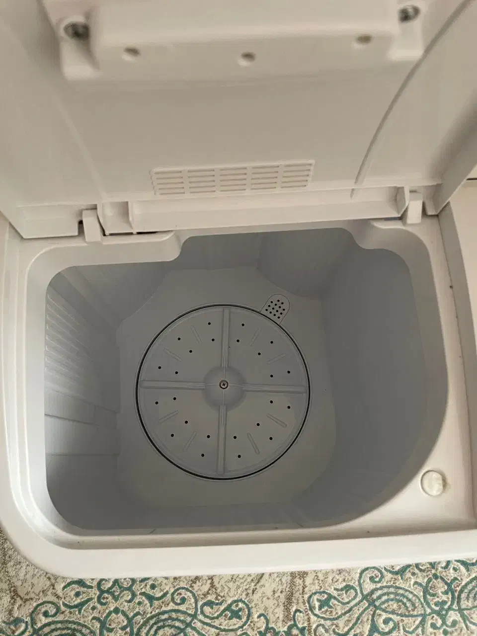 مینی واش نو و آکبند|ماشین لباسشویی و خشککن لباس|مشهد, شهرک ابوذر|دیوار