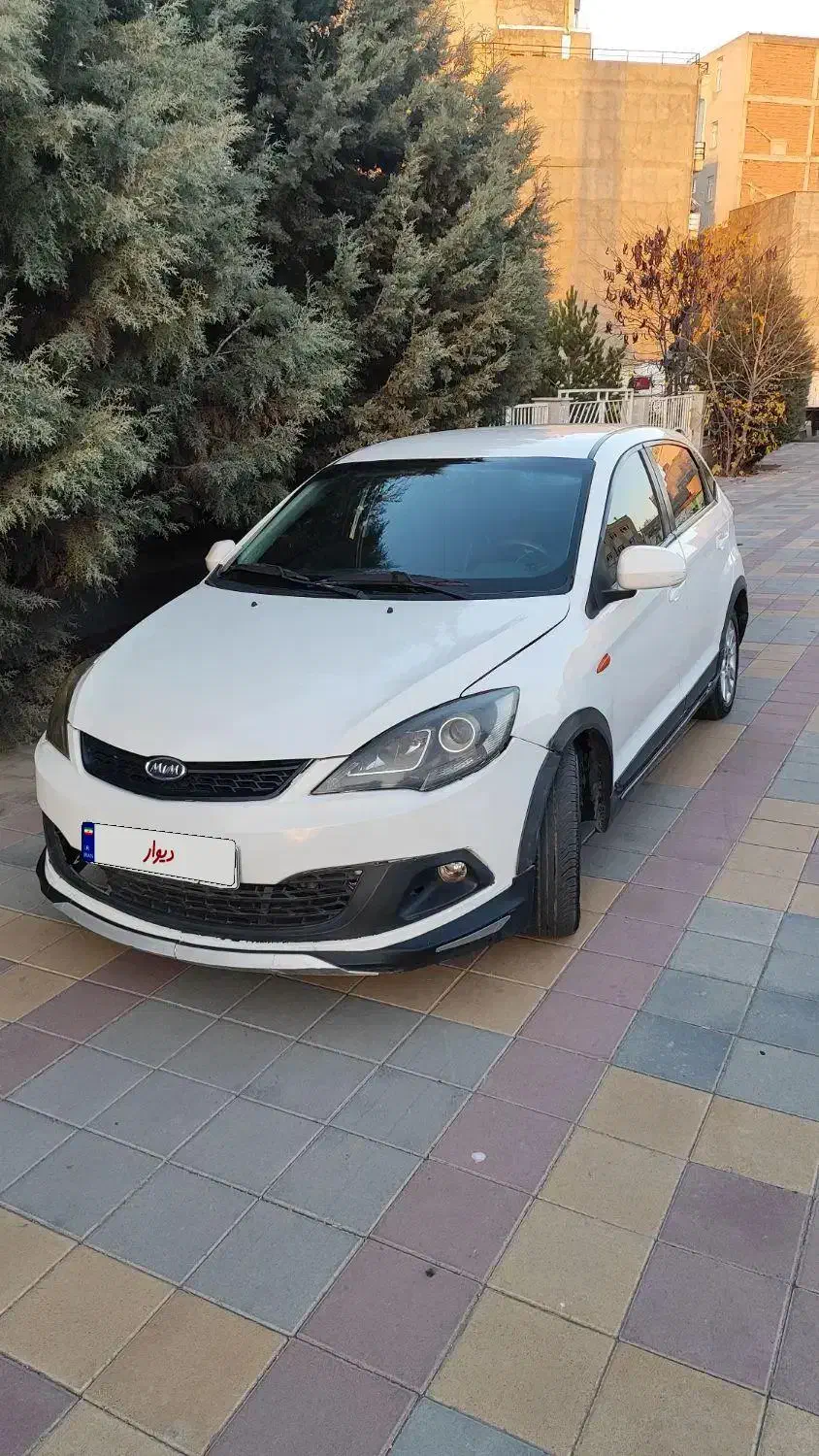 ام وی ام 315نیو مدل 95|خودرو سواری و وانت|اردبیل, |دیوار