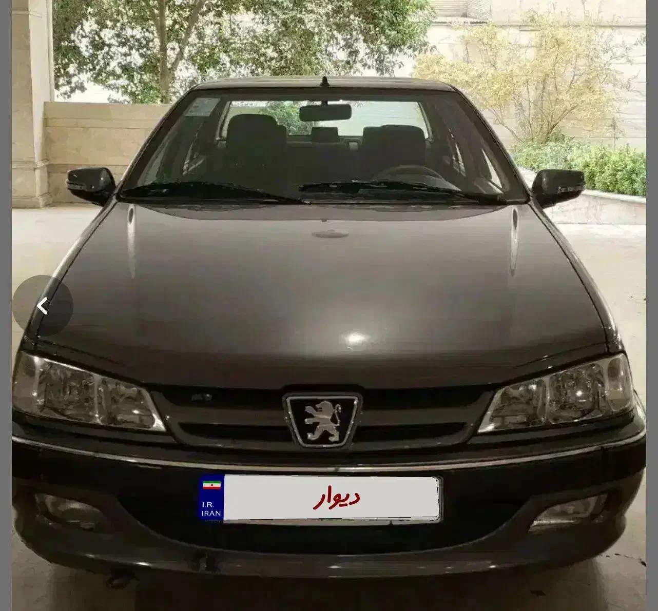 پارس تیوفایو لازروقی سیمی|خودرو سواری و وانت|شاهرود, |دیوار