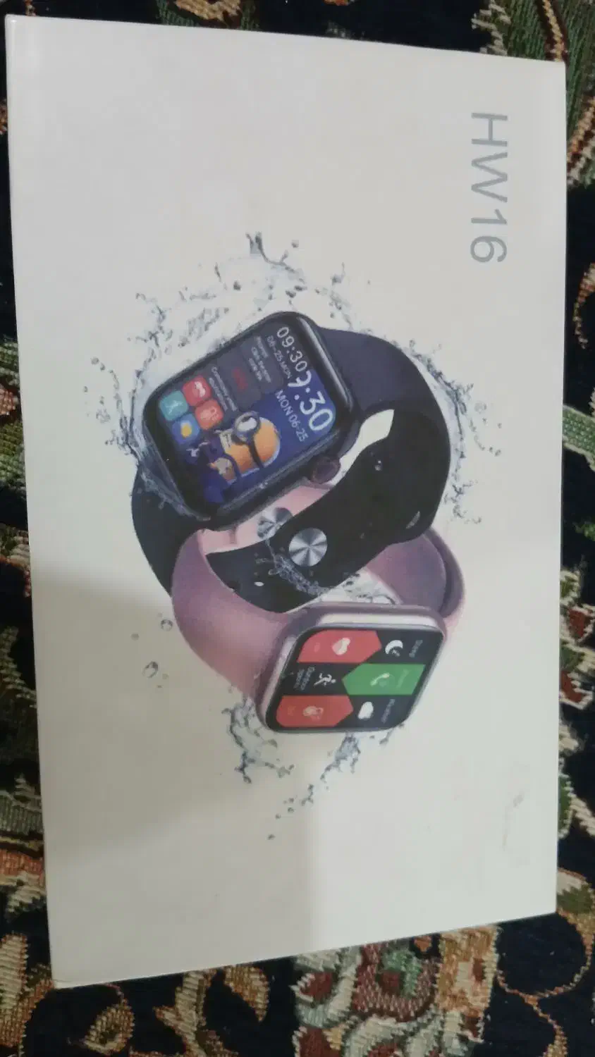 ساعت هوشمند|ساعت|شوشتر, |دیوار