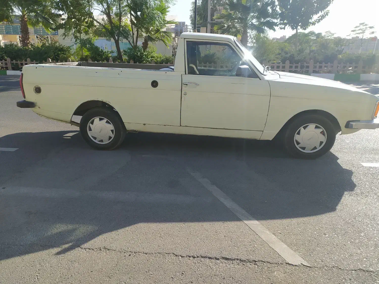 وانت مدل 89|خودرو سواری و وانت|خاوران, |دیوار