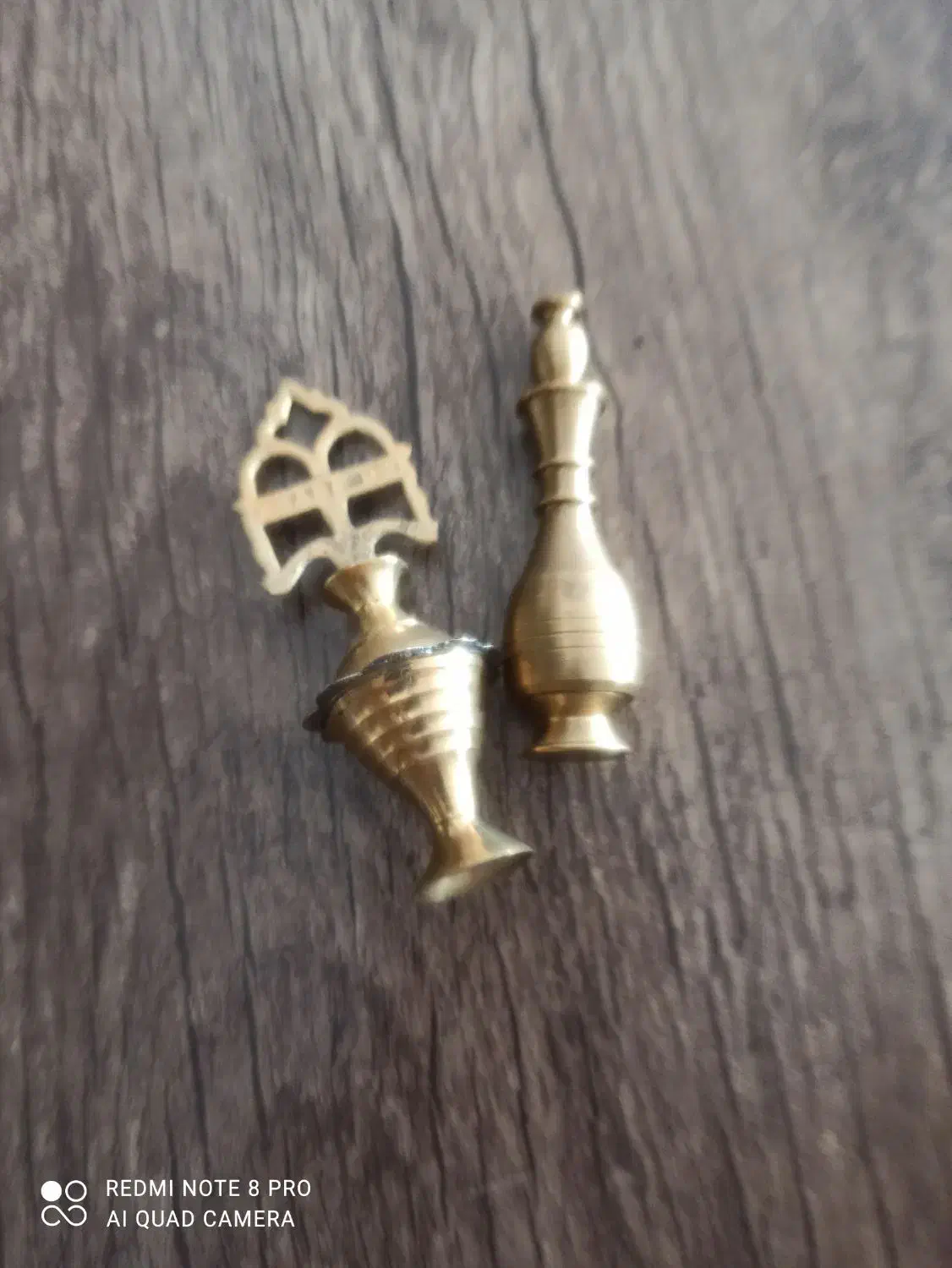 سرمه دان برنزی|صنایع دستی و سایر لوازم تزئینی|مرند, |دیوار