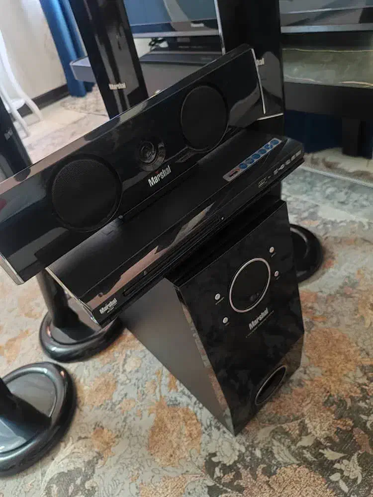 سینماخانواده|سیستم صوتی خانگی|کرمان, |دیوار