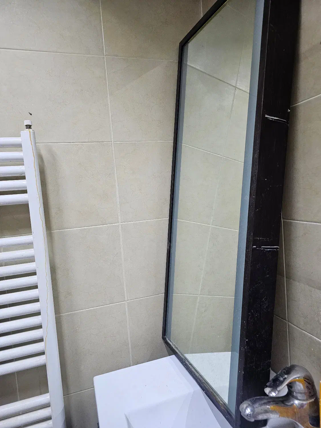 اینه روشویی|لوازم سرویس بهداشتی|اصفهان, چرخاب|دیوار