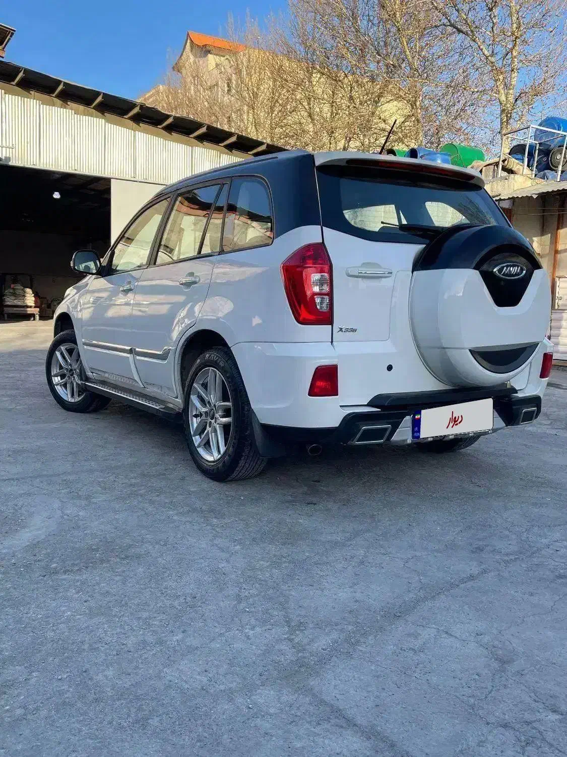 mvm x33 s at 1401|خودرو سواری و وانت|صفادشت, |دیوار