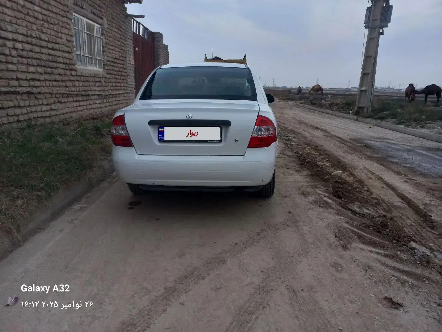 تیبایک دوگانه دستی فنی ب شرط|خودرو سواری و وانت|گنبد کاووس, |دیوار