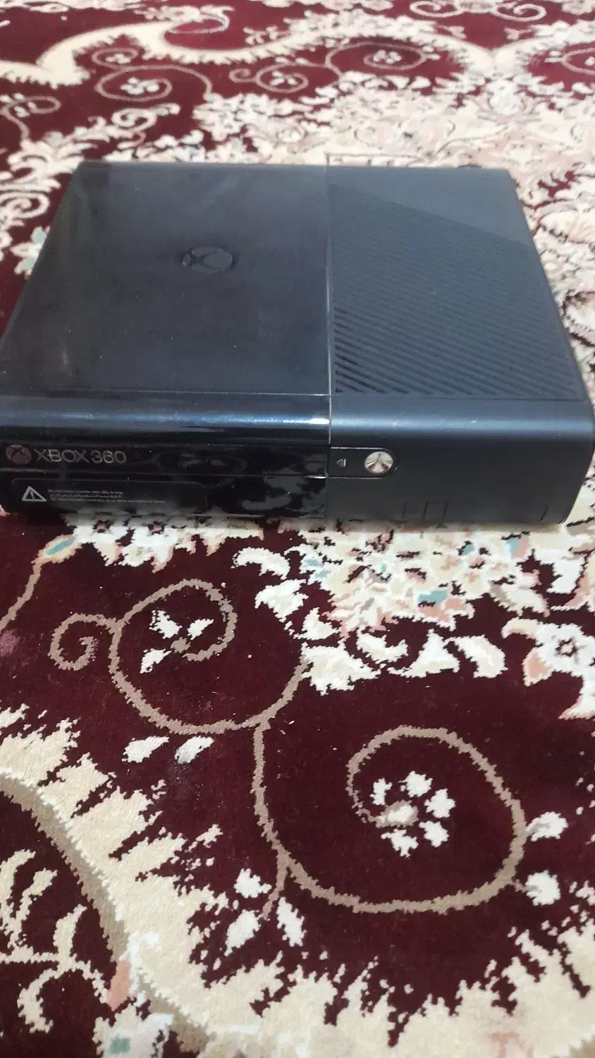 دستگاه ایکس باکس 360 سوپر اسلیم|کنسول، بازی ویدئویی و آنلاین|نهاوند, |دیوار