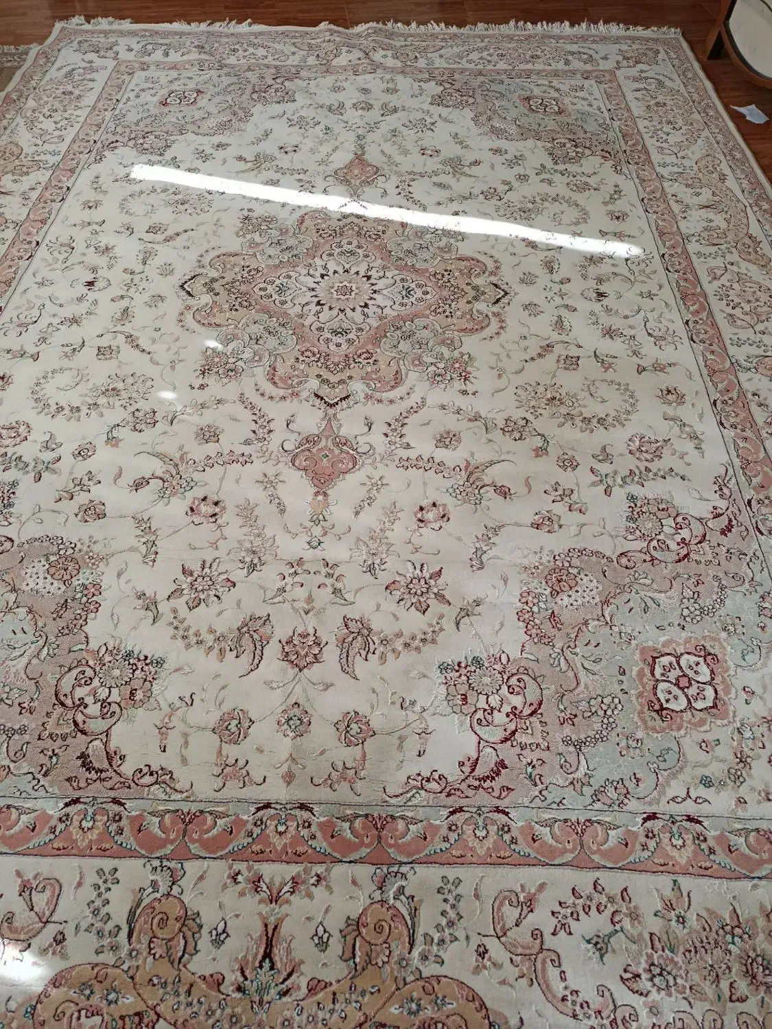 فرش ۱۲متری|فرش|کرمانشاه, |دیوار