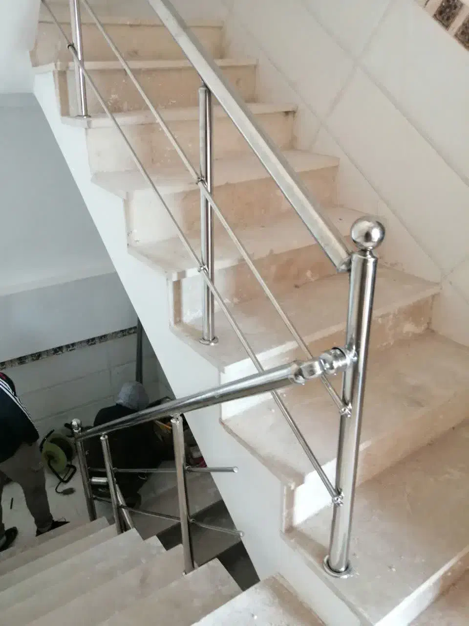 نمایندگی فروش و نصب نرده و حفاظ استیل در کرمانشاه|خدمات پیشه و مهارت|کرمانشاه, |دیوار