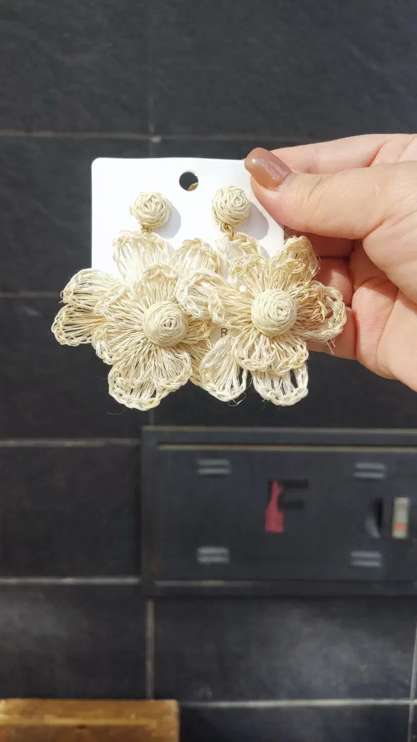 گوشواره کنفی|بدلیجات|مشهد, احمدآباد|دیوار