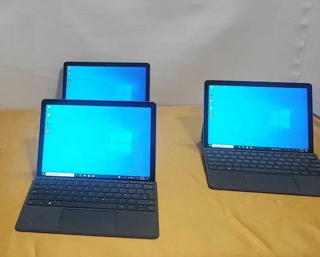 لپتاپ سرفیس گو surface go 1 2 3 تبلت رایانه همراه|رایانه همراه|تهران, بنی‌هاشم|دیوار