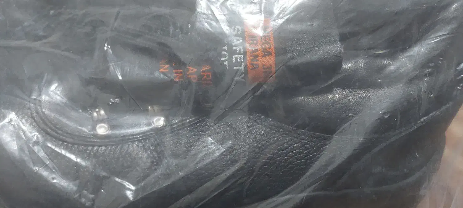 کفش ایمنی|کیف، کفش، کمربند|فردیس, شهرک ۱۱۰|دیوار