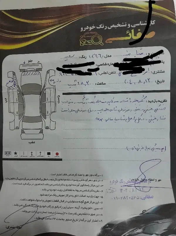 تیبا۹۶|خودرو سواری و وانت|نیشابور, هفده شهریور|دیوار