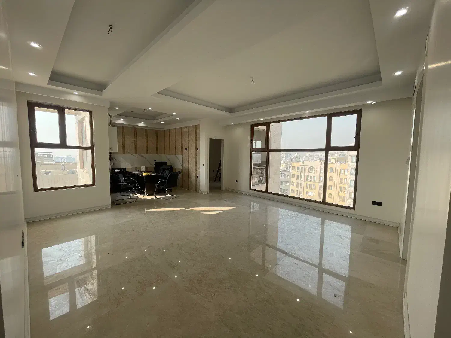 ۱۰۰متر ۲ خواب/تاپ لوکیشن شیان/کلید نخورده/ویو ابدی|اجارهٔ آپارتمان|تهران, بوستان شیان|دیوار