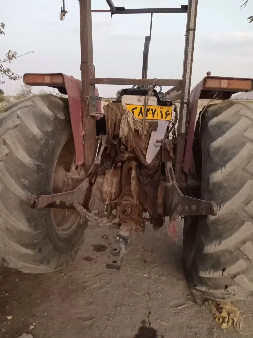 تراکتور فروشی|خودرو سنگین|قنوات, |دیوار