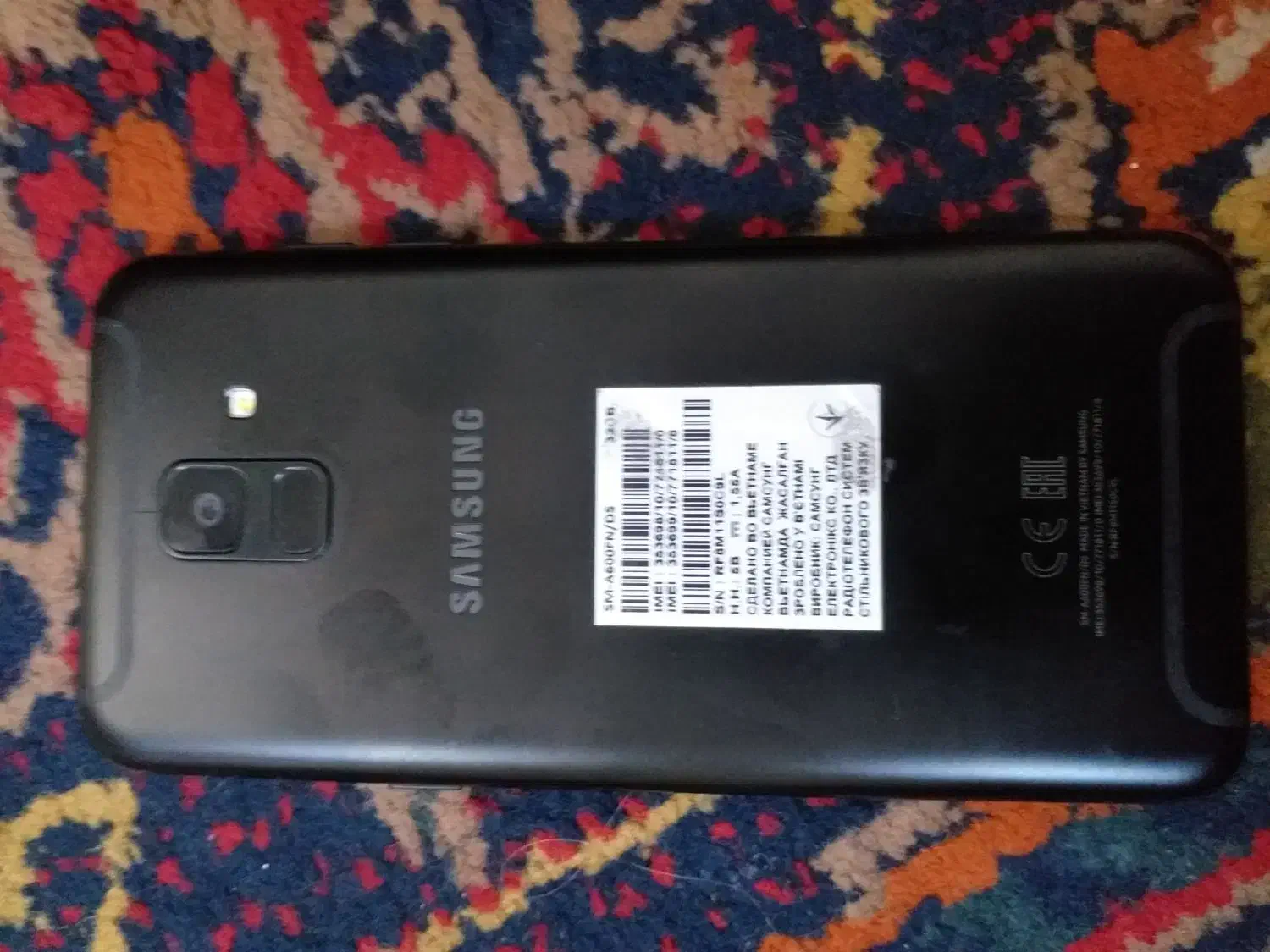 گوشیa6خراب|موبایل|تهران, تسلیحات|دیوار