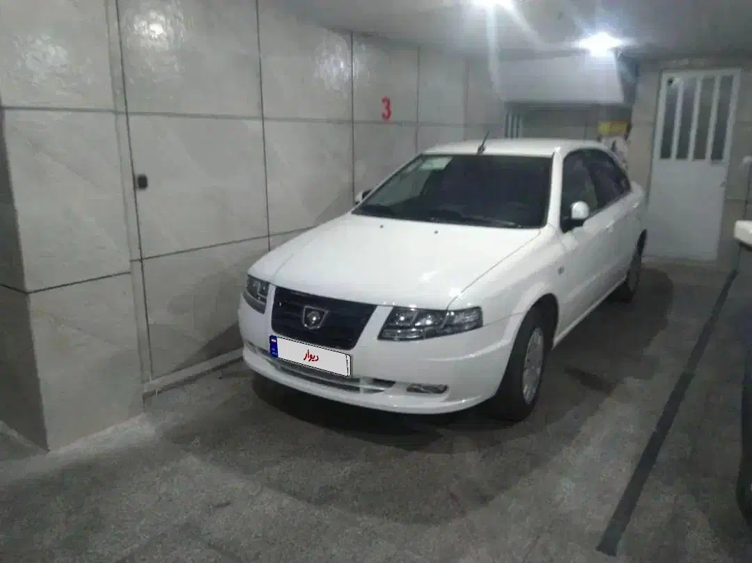 سورن پلاس گاز سیمی 404|خودرو سواری و وانت|شیراز, درکی|دیوار