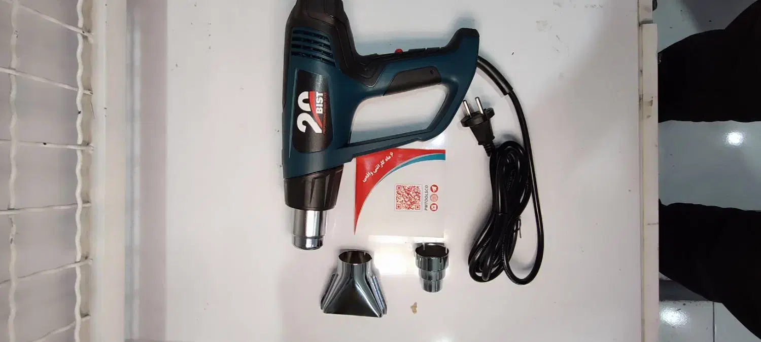 سشوار صنعتی pm ۱۲ ماه گارانتی|ابزارآلات|بندر ماهشهر, |دیوار