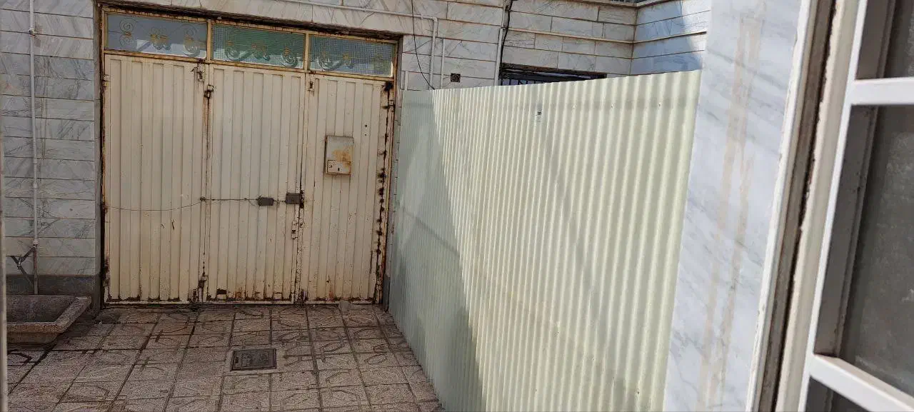 حیاط مسکونی همکف در بلوار حاجیسنلو وصال۲|اجارهٔ خانه و ویلا|خوی, |دیوار