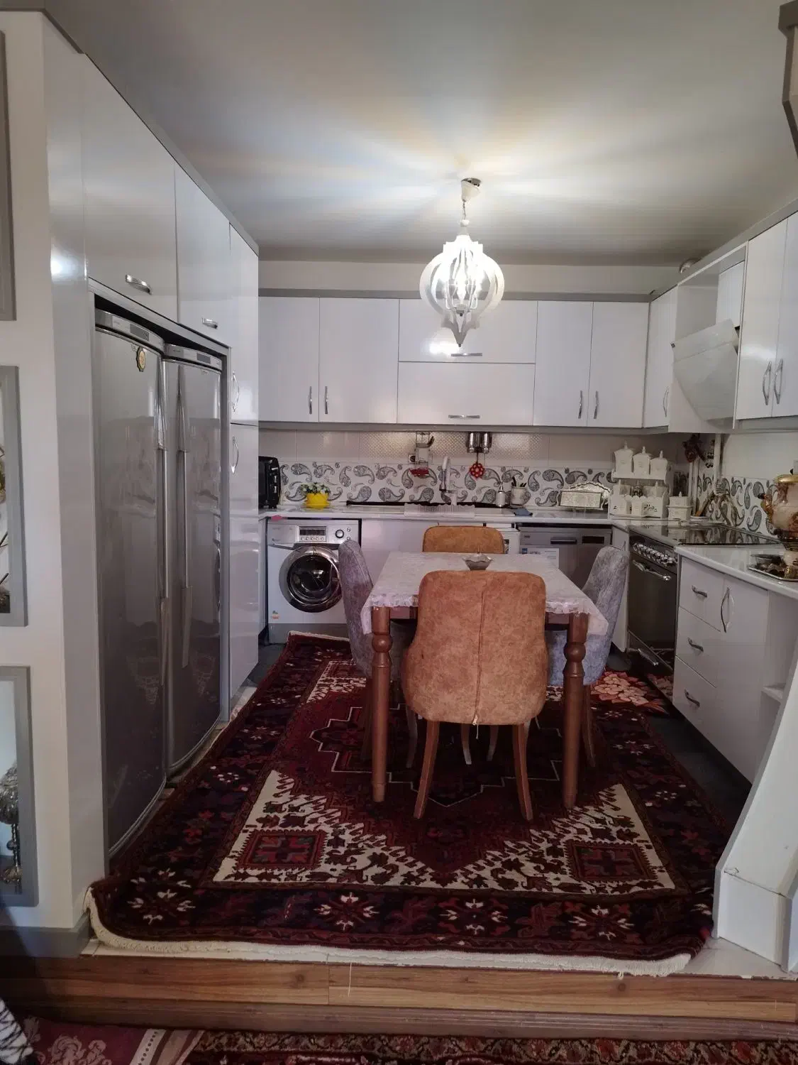 آپارتمان 100 در نعمت آباد|فروش آپارتمان|باسمنج, |دیوار