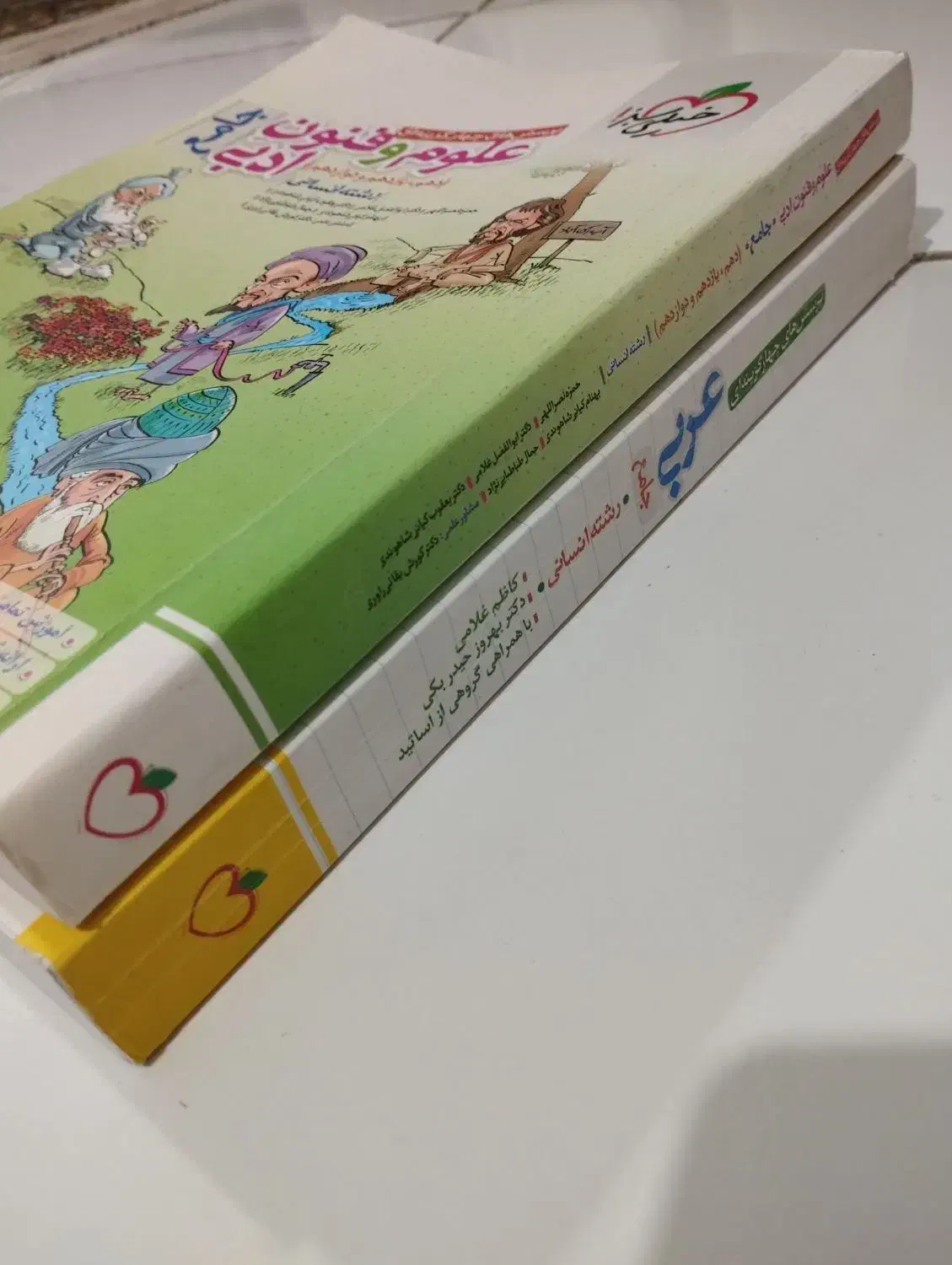 کتاب جامع خیلی سبز انسانی|کتاب و مجله آموزشی|کرج, کرج نو|دیوار