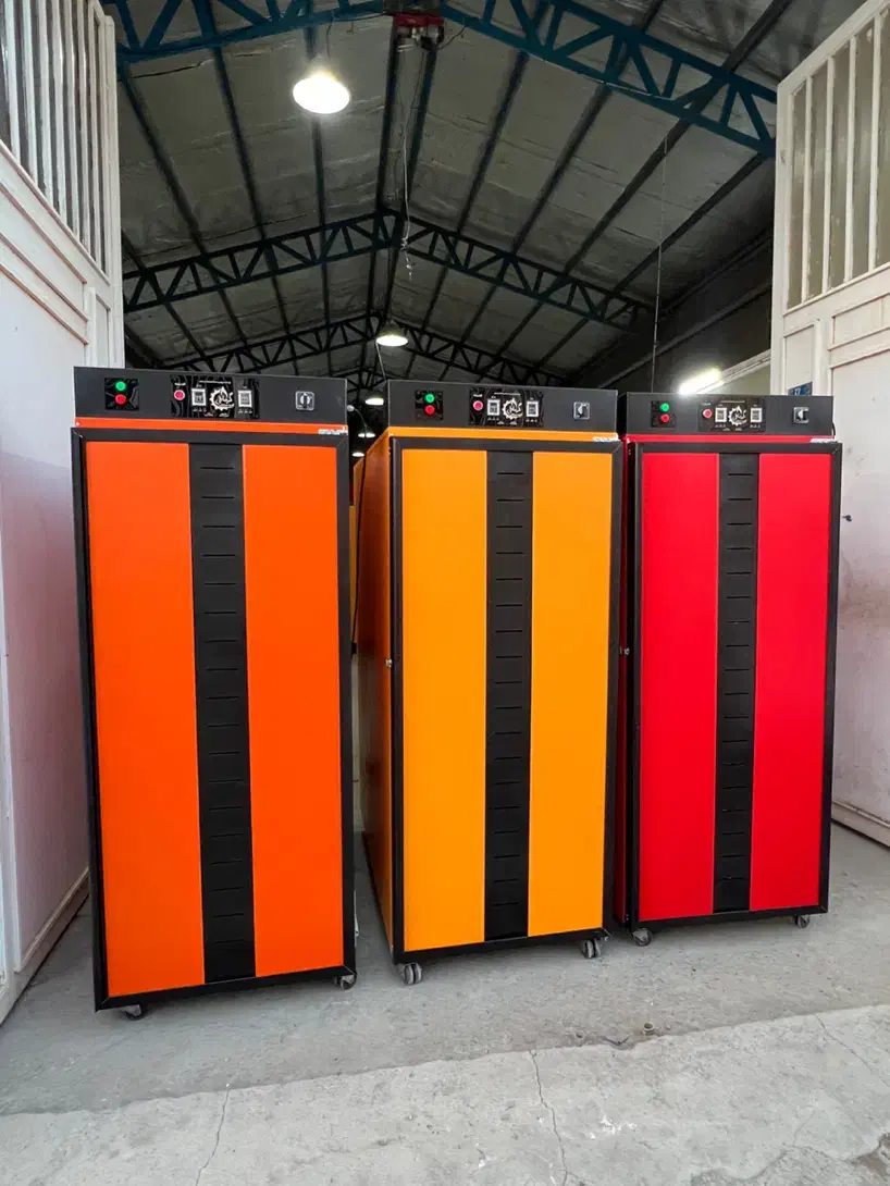 تولیدی اقتصادی دستگاه خشک کن میوه مدلturbo10|ماشین‌آلات صنعتی|اصفهان, بهارستان|دیوار