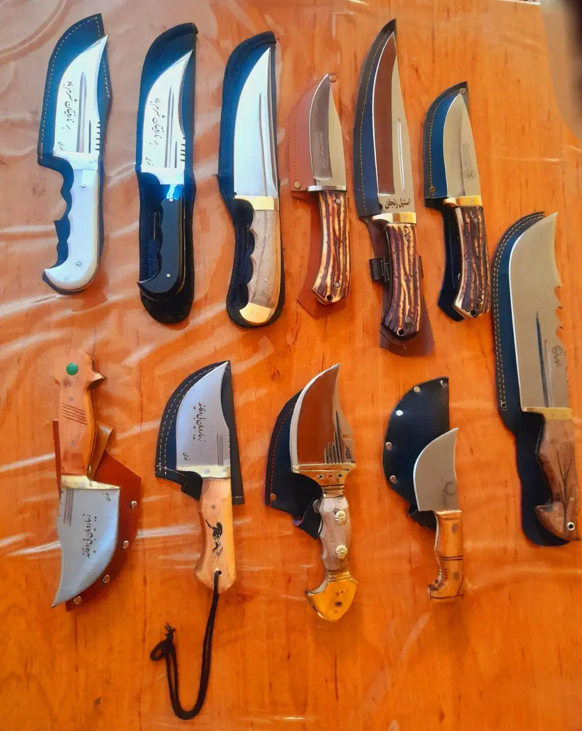 چاقو molib|کوهنوردی و کمپینگ|مشهد, شهید مطهری|دیوار