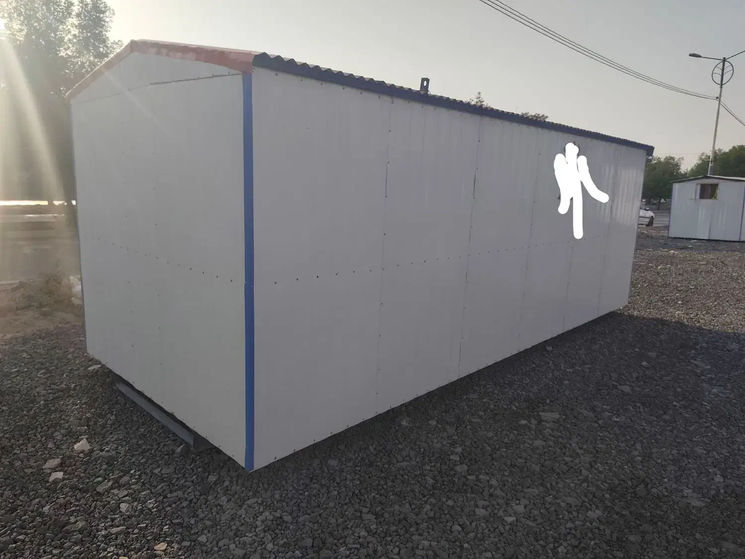 کانکس|مصالح و تجهیزات ساختمان|اهواز, شریعتی جنوبی|دیوار