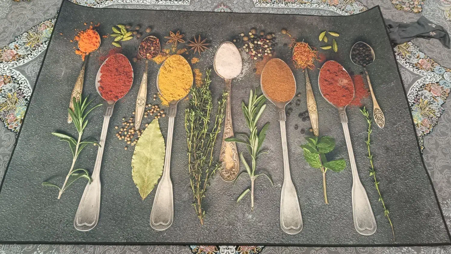 فرش آشپزخانه|فرش|بندرعباس, |دیوار