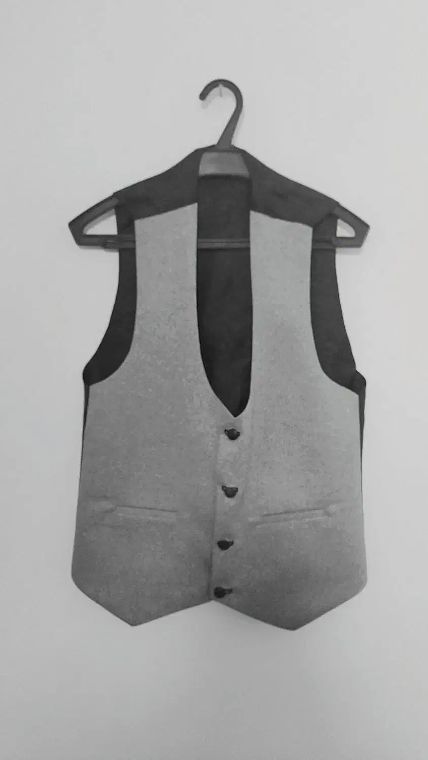 کت‌ و‌ شلوار|لباس|خوی, |دیوار