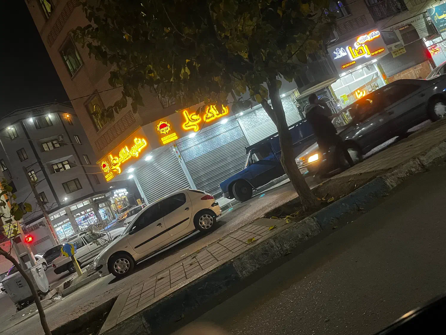 ۴۰ متر تجاری سه نبش|فروش مغازه و غرفه|قدس, شهرقدس|دیوار