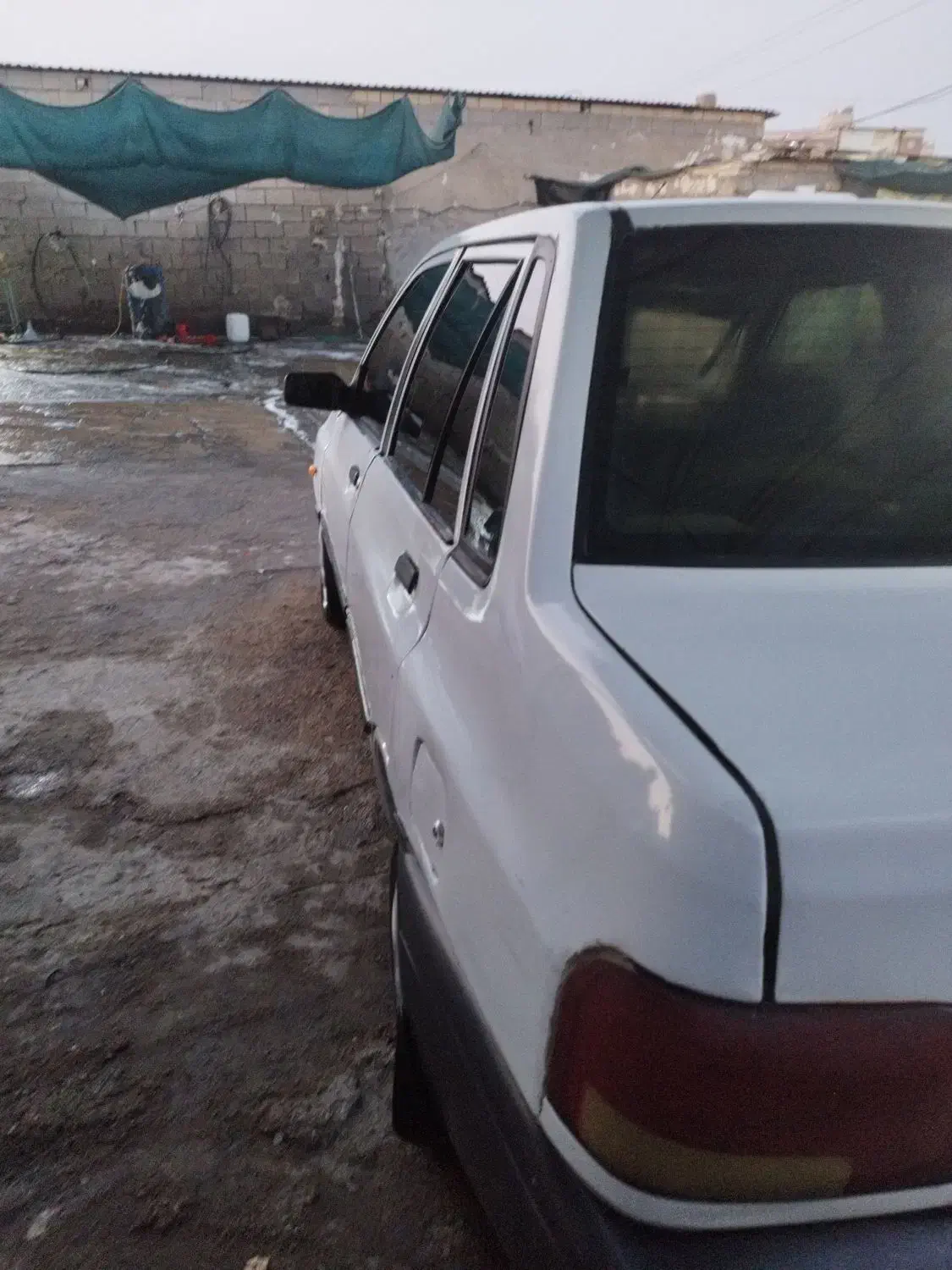 پراید صبا ۸۱ کلکسیونی|خودرو سواری و وانت|مسجد سلیمان, |دیوار